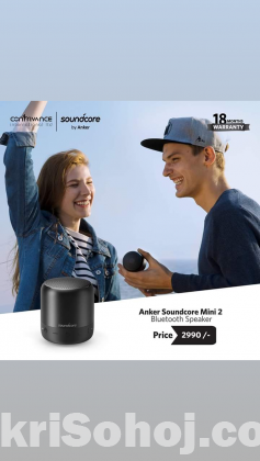 Anker Soundcore Mini 2 Bluetooth Speaker